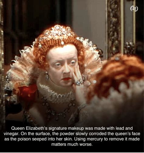 tudor makeup|queen elizabeth the first makeup.